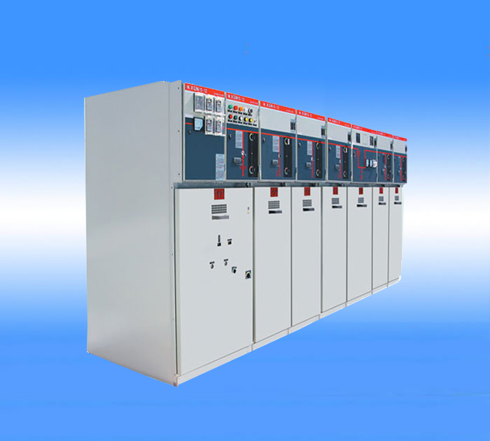 XGN15-12-24SF6配网自动化环网开关柜（II型柜）生产厂家