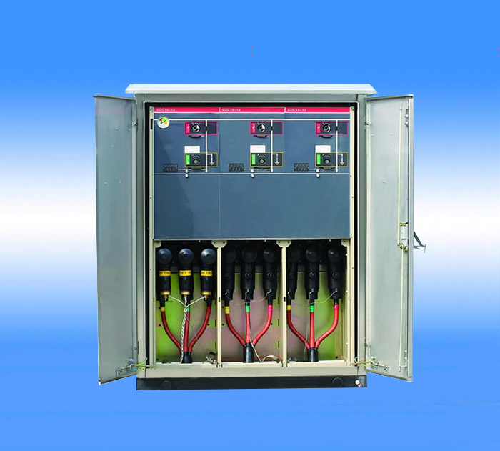 SLDL15-12高压环网柜生产厂家